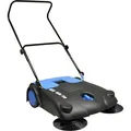 Güde Kehrmaschine GKM 700 16787, manuell, 70 cm Kehrbreite, Flächenleistung 2000 m²/h