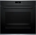 BOSCH HBA272BB3, Backofen (Einbaugerät, 71 l, 594 mm breit), Serie 4