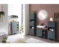 Möbelpartner Hochschrank Bjarne BxHxT 40.3 x 180.6 x 33.1 cm fjord