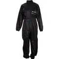 Modeka Black Rain, Regenkombi 1tlg. - Schwarz - S