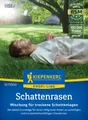 Kiepenkerl Profi-Line Premium Schattenrasen, 25 g, sattgrün trotz Trockenheit