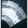 Druckverschlussbeutel 16,0 x 22,0 cm (B x H), Kunststoff, Folienstärke: 0,05 mm, 100 St./Pack.