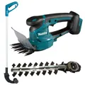 Makita DUM111ZX Akku-Grasschere Strauchsschere + 198516-8 Griffverlängerung