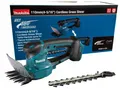 Makita Akku-Hecken- und Grasschere 18 V Li-Ion LXT 11/20 cm DUM111ZX