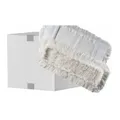 Mopptex Baumwollmopp PREMIUM Tufting 400102 , 1 Karton = 50 Stück, Breite: 50