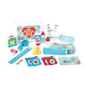 Melissa & Doug Gute Besserung Erste-Hilfe-Spielset | Lernspielzeug | Rollenspielzeug | Montessori | 3+ | Geschenk für Jungs oder Mädchen