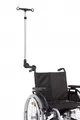 MPB Pieper Infusionshalter WV 22 für Rollstühle