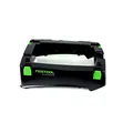 Festool CT MINI/MIDI ET-BG Rohraufbewahrungshaube mit T-LOC System (500118) (Referenz überprüfen)