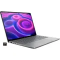 ZBook Ultra 14 G1a (A3ZQ0ET), Notebook grau, AMD Ryzen AI Max PRO 390, AMD Radeon 8050S, 32 GB LPDDR5X, 1 TB (1 TB SSD), Windows 11 Pro