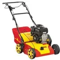 Benzin-Vertikutierer VA 357 B rot/gelb, 35cm