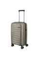 travelite Trolley AIR BASE Reisekoffer Hartschale, 4 Rollen, kratzresistenter Oberfläche und cleverer Innenaufteilung