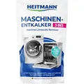 Heitmann Entkalker Maschinen-Entkalker, 3in1, Entkalker-Pulver, für 1 Anwendung, 175g