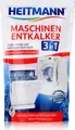 Heitmann Maschinen Entkalker 175g - Waschmaschinen und Geschirrspüler (1er Pack)
