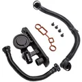PCV Kurbelgehäuseentlüftung Druckregelventil &Dichtung for VW EOS AUDI 06F129101