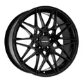 1x CARMANI 18 KNUT black matt 8.0Jx18 5x112 ET45