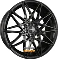 4 Alufelgen CARMANI CA 18 KNUT Black Matt (BM) 8x18 ET45 5x112 18 Zoll