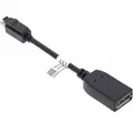 Dell Adapter-Konverter Mini Displayport Stecker Mini-Dp Zu Dp Female_