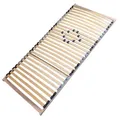 Coemo Lattenrost, Natur, Holz, 90x210 cm, CE, nicht verstellbar, Schlafzimmer, Lattenroste