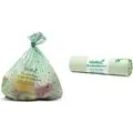 Müllbeutel Papstar Biomat Kompostierbar 30 Liter 10er Pack