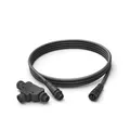 Philips Hue Outdoor-Verlängerungskabel 2.5m - Schwarz