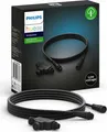 Philips Hue White and Color Ambiance Außenleuchten Verlängerungskabel 2.5m (17489/30/PN)