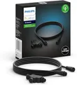 Philips Hue Verlengkabel - Verlengsnoer: 2.5 Meter - Voor Buiten - IP67 - Eenvoudige Installatie - Verbind met Hue Bridge