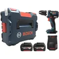 Bosch Professional AKKUSKRUEMASKINE GSR 18V-EC 2X5AH L-BOXX (Akkubetrieb) (0615990L3C)