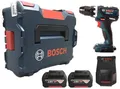Bosch GSR 18V-EC Akku Bohrschrauber 2x 5.0Ah L-BOXX 0615990L3C