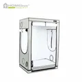 Homebox Ambient R120 - Growbox Indoor Zelt Pflanzenzucht Grow Growzelt 120x120