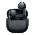 XIAOMI REDMI Buds 8 Active–TWS Bluetooth-Ohrhörer,Semi-In-Ear,14,2mm Treiber mit Titanmembran für starken Bass, bis zu 37h Akkulaufzeit,Doppelverbindung, 5EQ Einstellungen,Bluetooth 5.4,IP54,Black