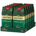 Jacobs Kaffeebohnen Klassisch Krönung Aroma-Bohnen, 12er Pack, 12 x 500 g Bohnenkaffee