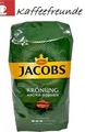 12x500 gr. Jacobs Krönung Aroma Kaffee Bohnen