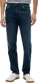Tommy Hilfiger Herren Jeans Hose Denton Straight Leg mit Stretch, Blau (Tinted Blue), 32W/32L