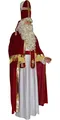 MAYLYNN Kostüm Bischof Nikolaus Weihnachtsmann, Größe:XL