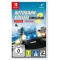 Autobahn-Polizei Simulator Nintendo Switch-Spiel