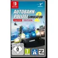 Autobahn-Polizei Simulator (Nintendo Switch) / Nbg Handels-U.Vlgs GmbH / DVD-ROM
