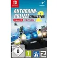 Autobahn-Polizei Simulator 2 - Switch Edition - Nintendo Switch
