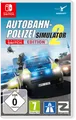 Autobahn-Polizei Simulator Nintendo Switch-Spiel #1907073