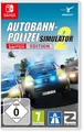 Autobahn Polizei Simulator Nintendo Switch Spiel Simulation Aerosoft