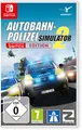 Autobahn Polizei Simulator Nintendo Switch Spiel Simulation Aerosoft