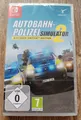 Autobahn-Polizei Simulator 2 (Nintendo Switch) NEU & OVP | Deutsche Version