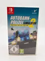 Autobahnpolizei Simulator 2 Nintendo Switch Aerosoft