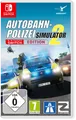 Autobahn-Polizei Simulator Nintendo Switch Edition