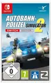 Autobahn Polizei Simulator Nintendo Switch Spiel Simulation Aerosoft