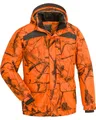 Pinewood Winterjacke Jacke Abisko Camou 2.0 Versiegelte Nähte, Wasserdicht
