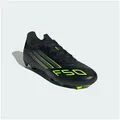 adidas Performance F50 LEAGUE FG/MG FUSSBALLSCHUH Fußballschuh schwarz 42 EU