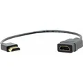 Kramer HDMI mit Ethernet-Verlängerungskabel (0.30 m) (99-9490001)