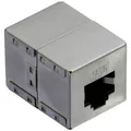 VALUE RJ-45 Kupplung geschirmt, Cat.6 (Class E)