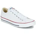 Converse  Sneaker Chuck Taylor All Star CORE LEATHER OX  in Weiss, 40