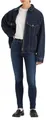 Levi's Damen 310 Shaping Super Skinny Jeans, I've Got This, 26W / 28L